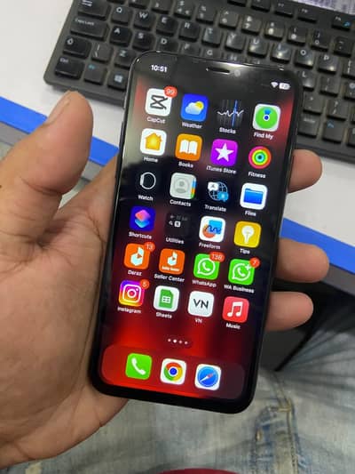 iPhone X Non pta urgent sale
