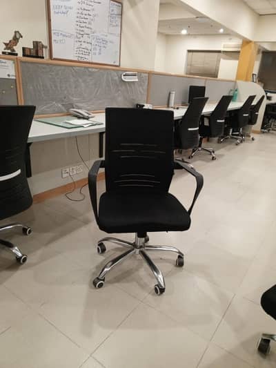 Imported Office Mesh Chair | 100 Pieces Available