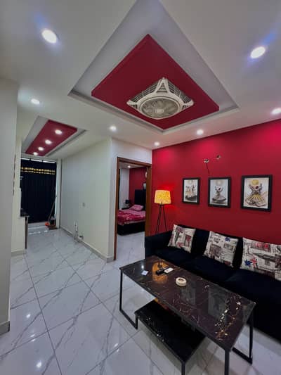 One bed furnished apartment for daily or weekly basis