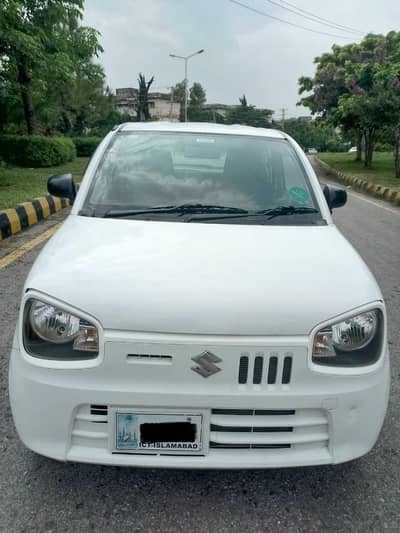 Suzuki Alto vx 2021-For sale