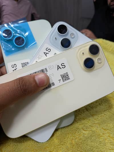 iPhone 15 PTA approved