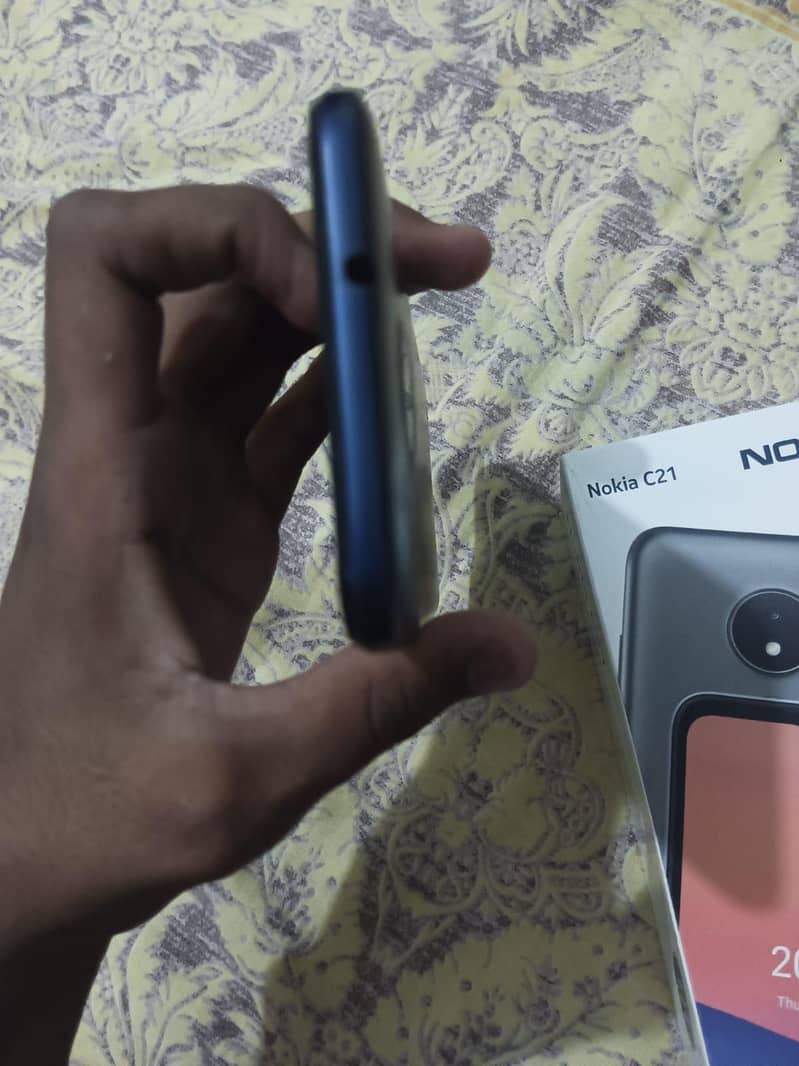 Nokia C21 3