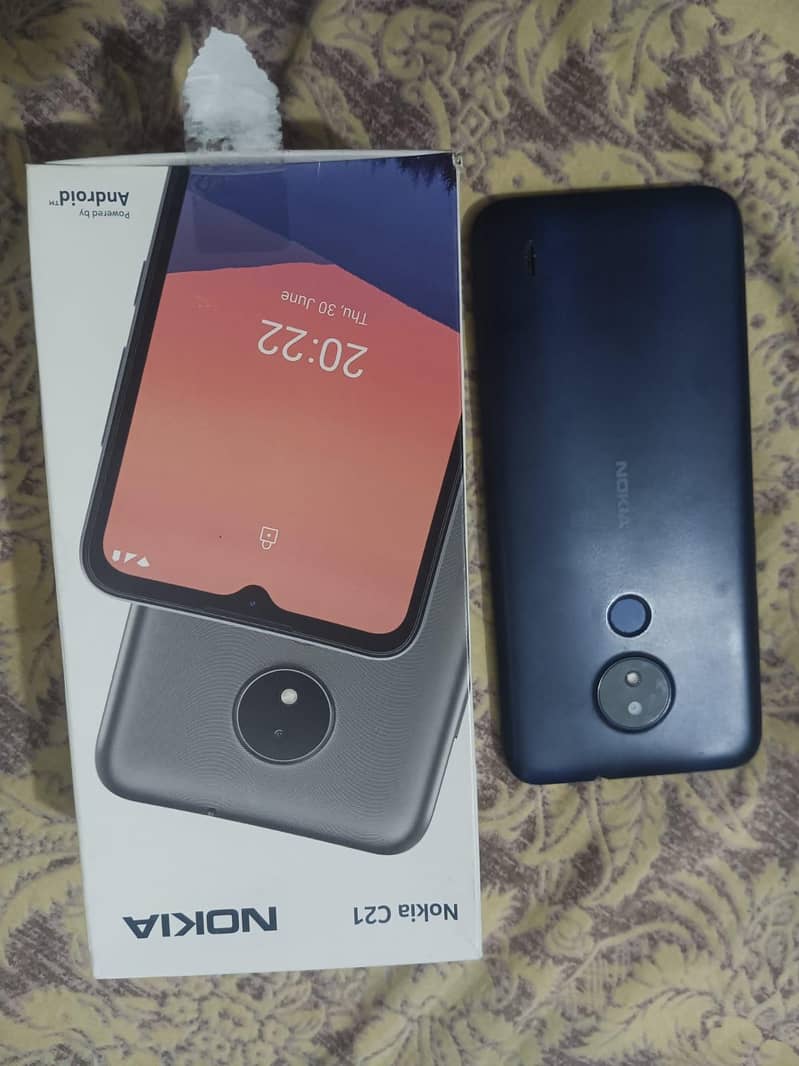 Nokia C21 9