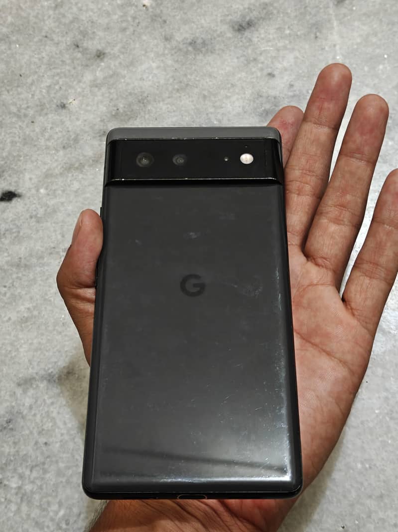 Google Pixel 6 3