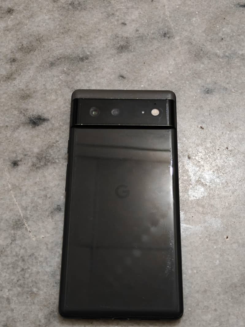 Google Pixel 6 6