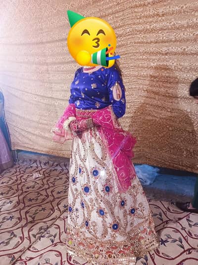lehnga choli