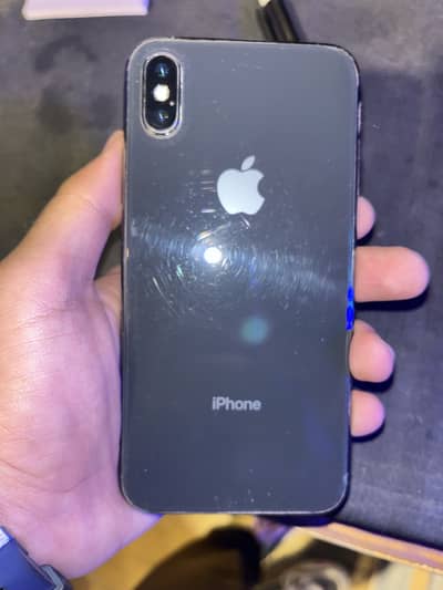 Apple iPhone X