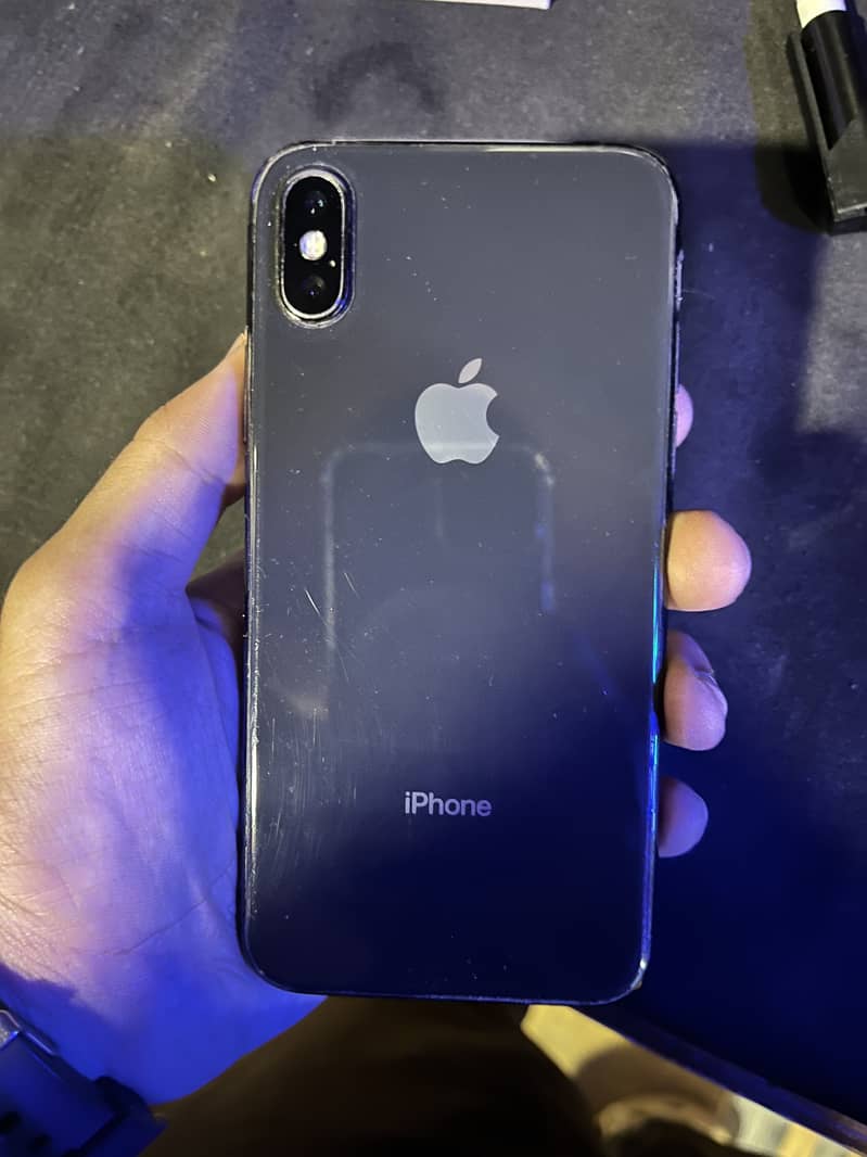 Apple iPhone X 0