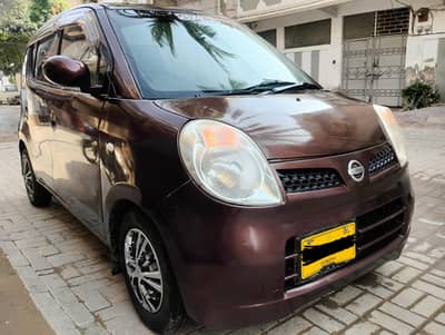 Nissan Moco 2010
