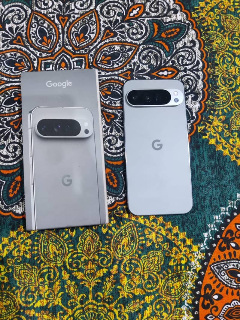 Google Pixel 9 Pro 0
