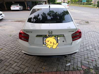 Honda City 1.3 Prosmatec Automatic