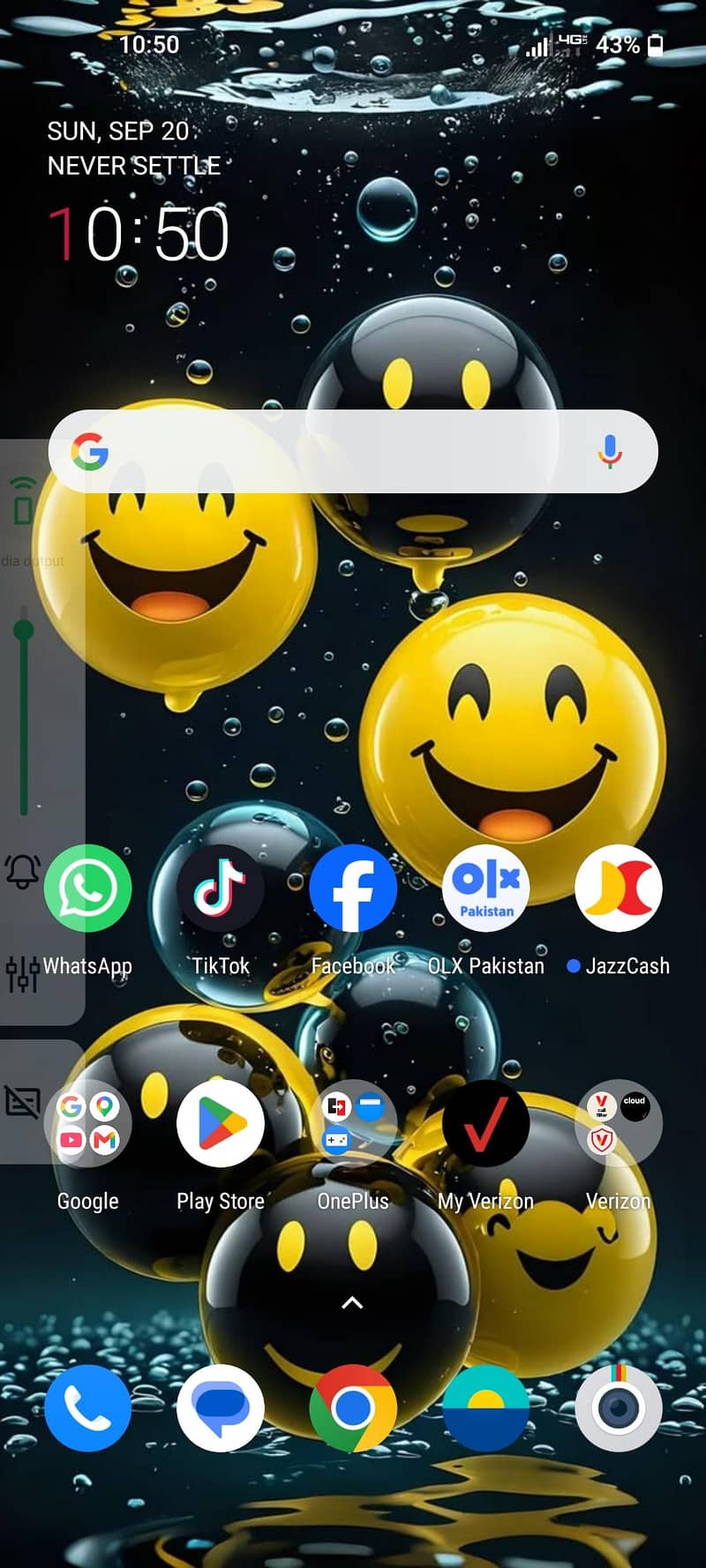 one plus8 5G 0
