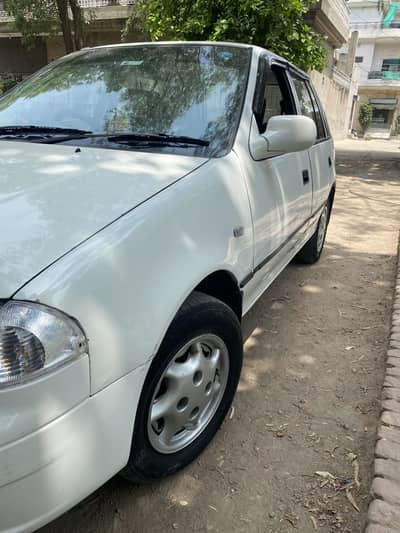Suzuki Cultus VXR 2000