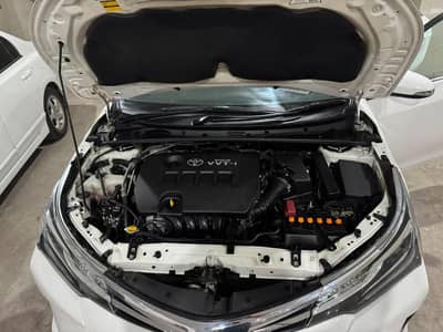 Toyota Altis Grande 2022