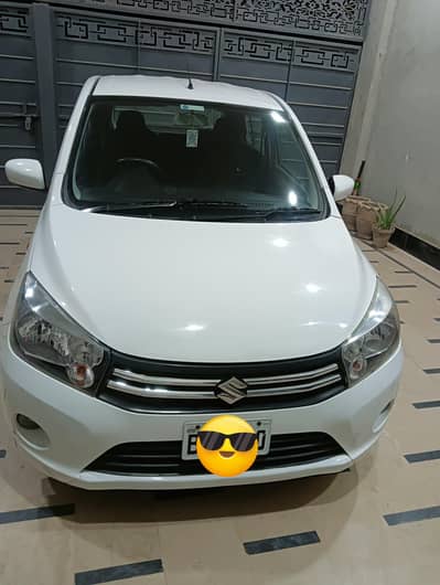 Suzuki Cultus VXL 2022