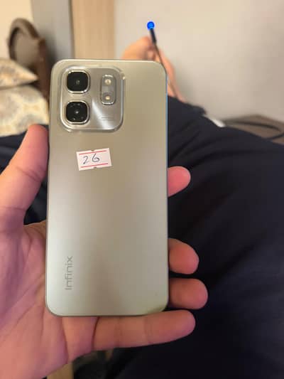 Infinix Hot 50i