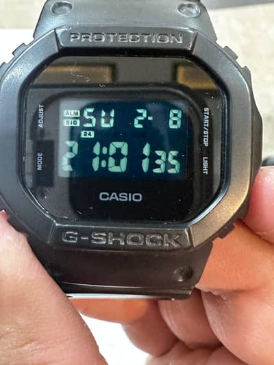 Casio G-Shock 100 %Original watch