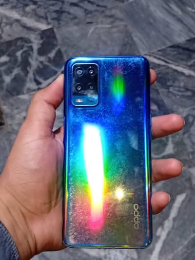 OPPO A54 4/128 Offical pta with box