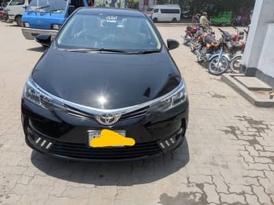 Toyota Corolla GLI 2020