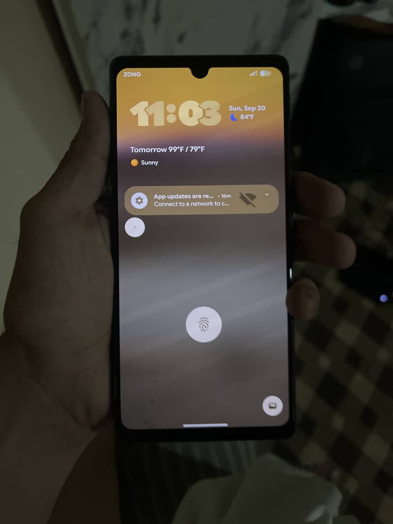 Google Pixel 6a 1