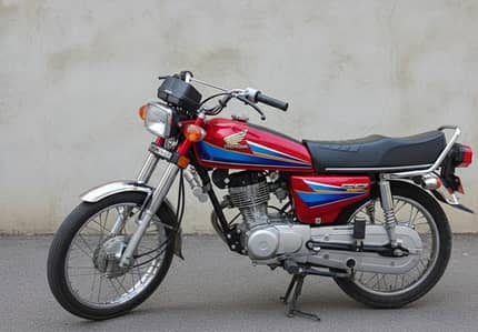 Honda for Sale Mashallah 125