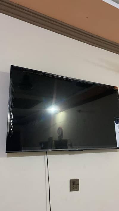 TCL google TV 55