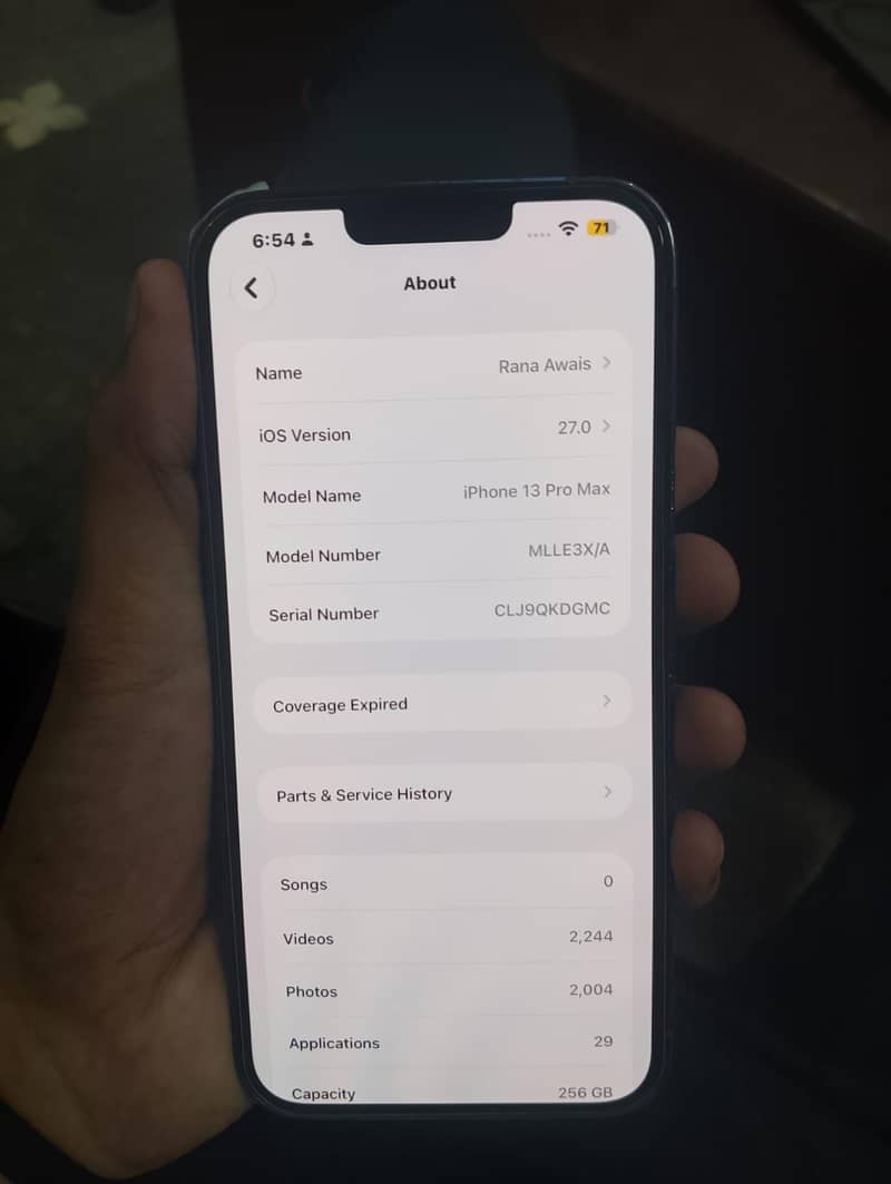 Apple iPhone 13 Pro Max 2