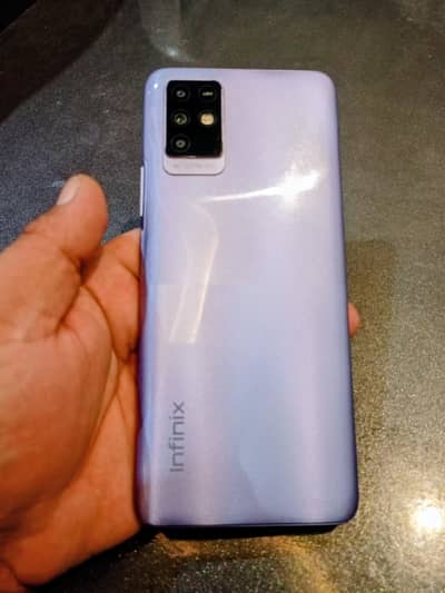 Infinix Note 10