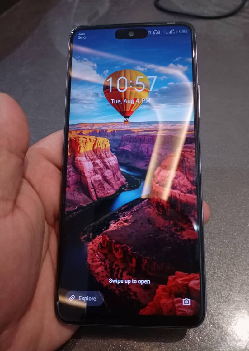 Infinix Note 10 4
