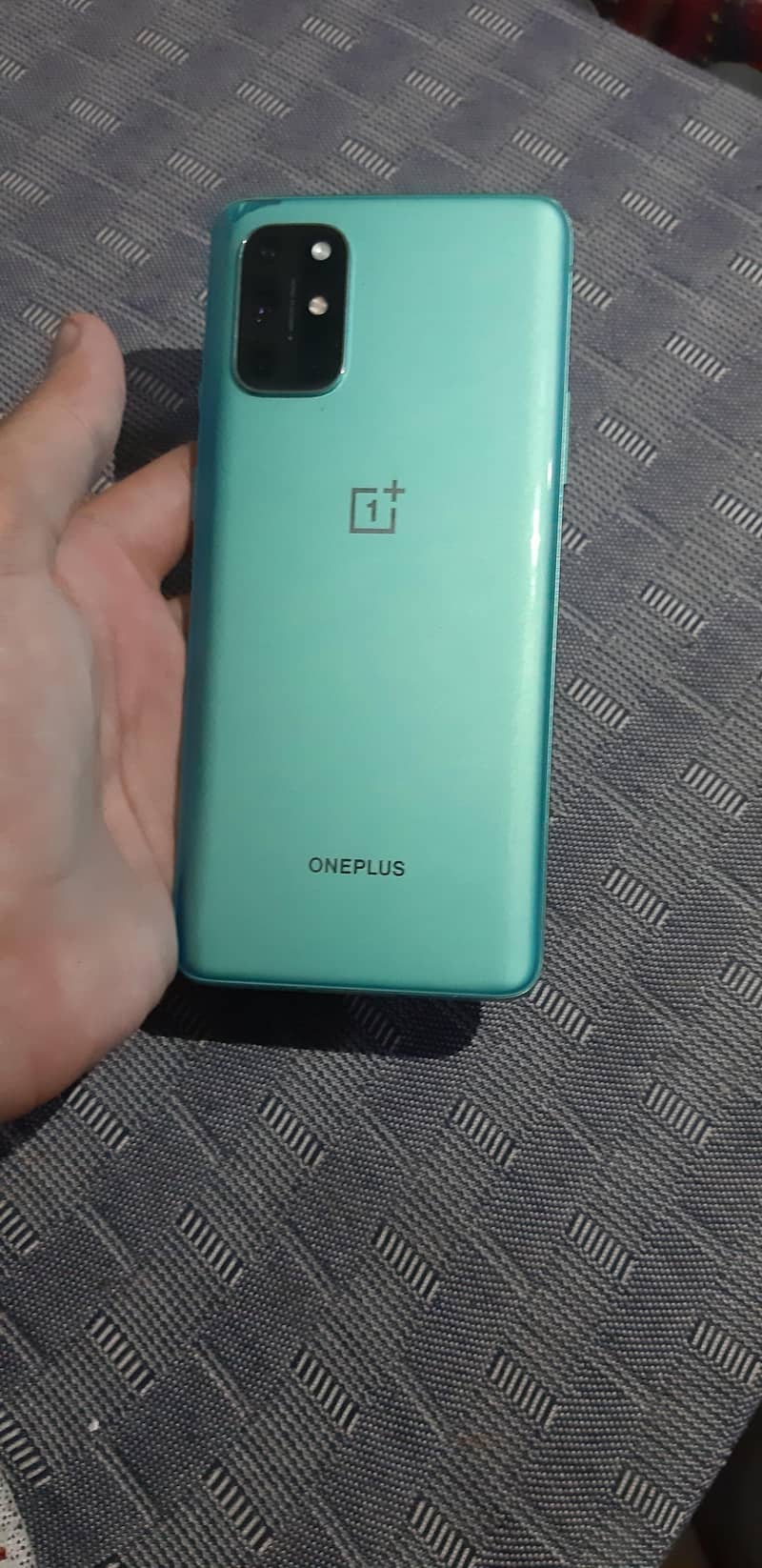 One Plus 8T 0