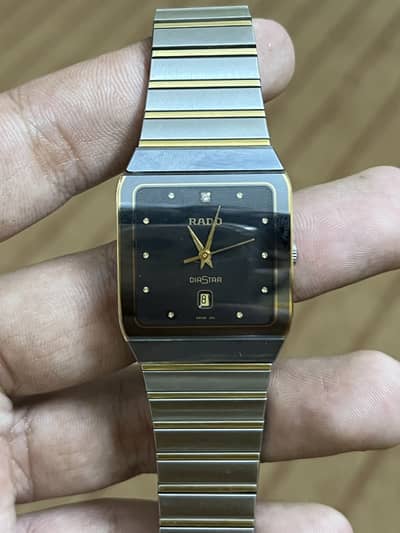 Rado Diastar Anatom Used Watch for sale