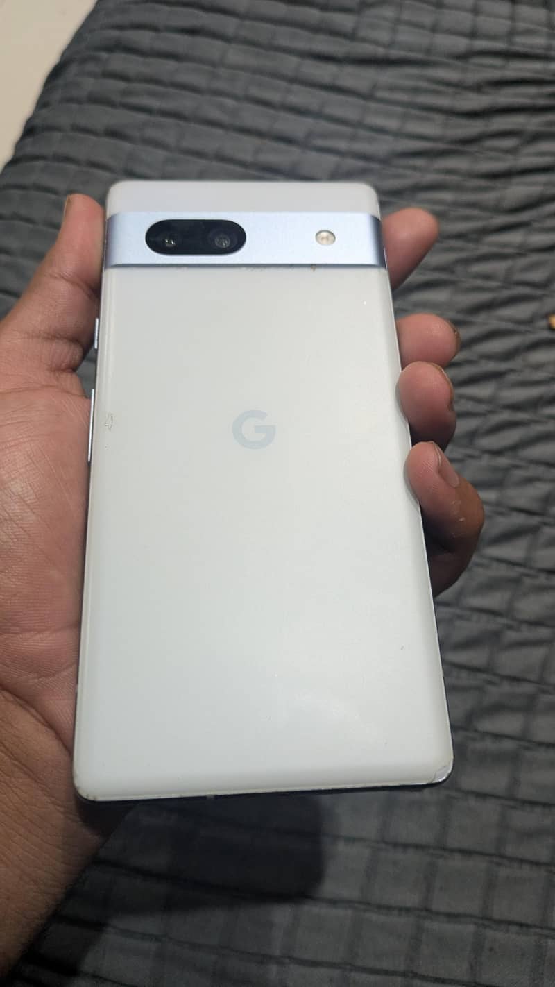 Google Pixel 7a 1