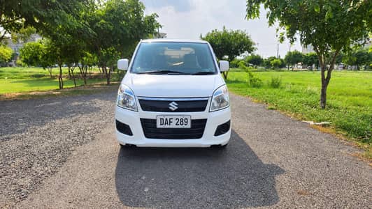 wagon r 2017