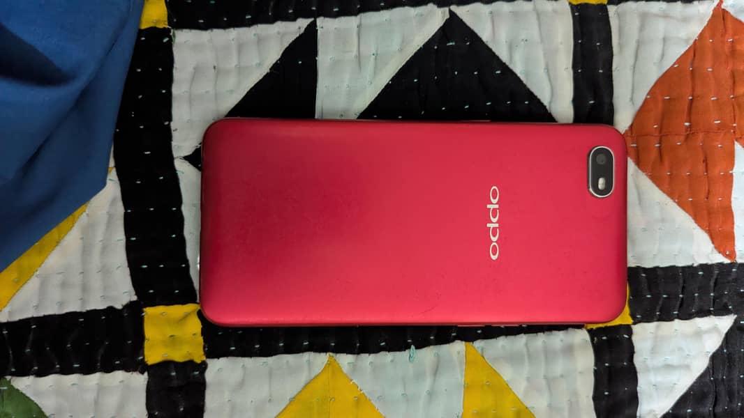 OPPO A1k 0