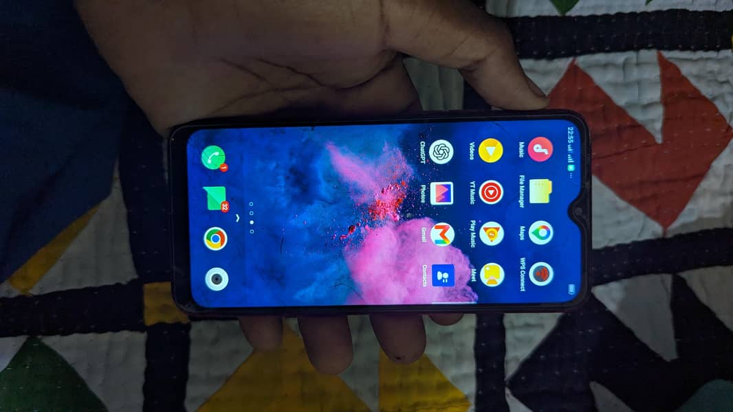 OPPO A1k 1