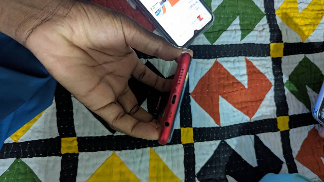 OPPO A1k 3