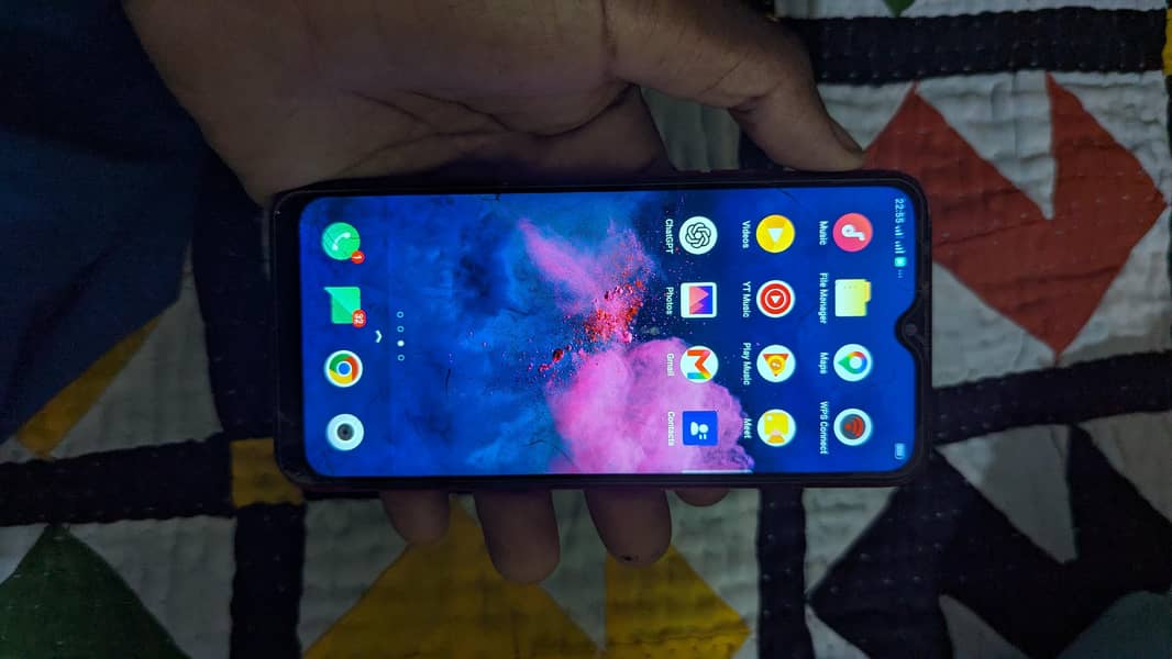 OPPO A1k 5