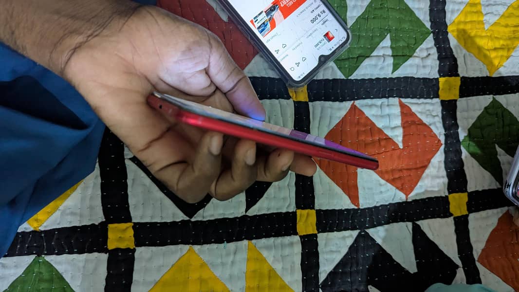 OPPO A1k 6