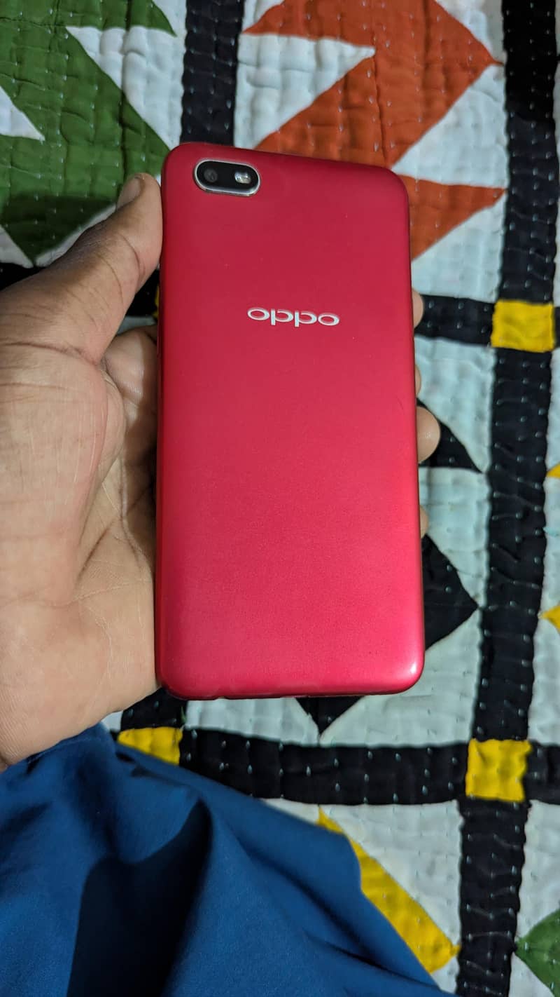 OPPO A1k 7