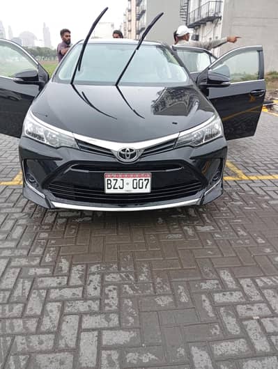 Toyota Corolla Altis 2021 1.6