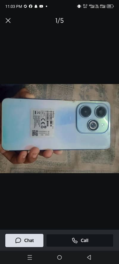 infinix hot 40i