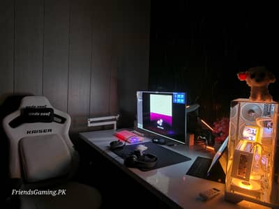 R7 9850x3d X870E Aorus pro ice 5080 astral white