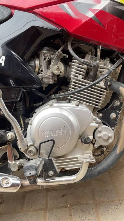 YAMAHA 125G