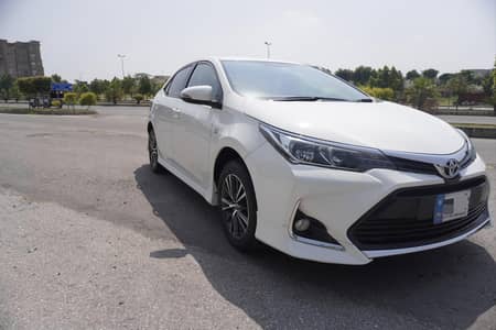 Toyota Corolla Altis 2022
