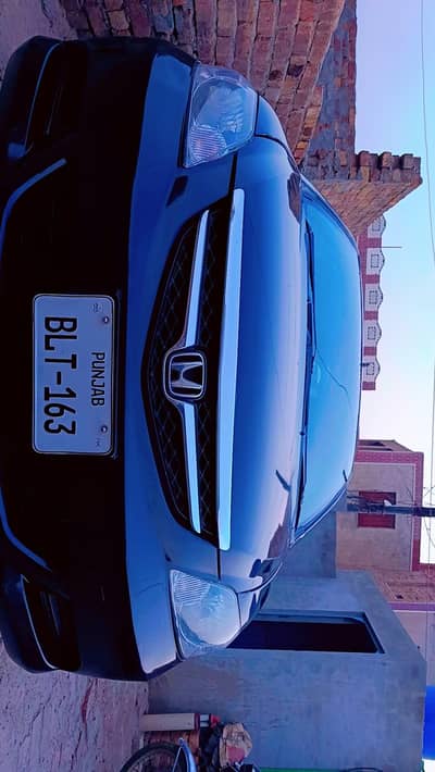 Honda City 2008