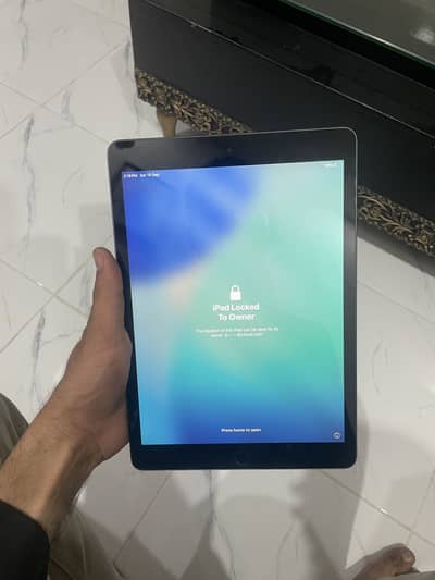Apple i pad 9 generation