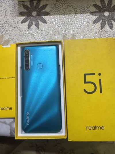 Realme 5i
