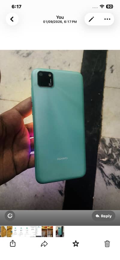 Huawei Other Model