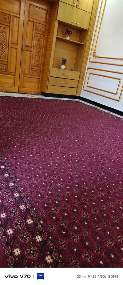 trending carpet and traditional wall hangings at reasonable price