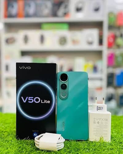 Vivo V50 Lite